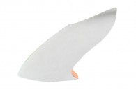 Airbrush Fiberglass White Canopy - TREX 250 PRO